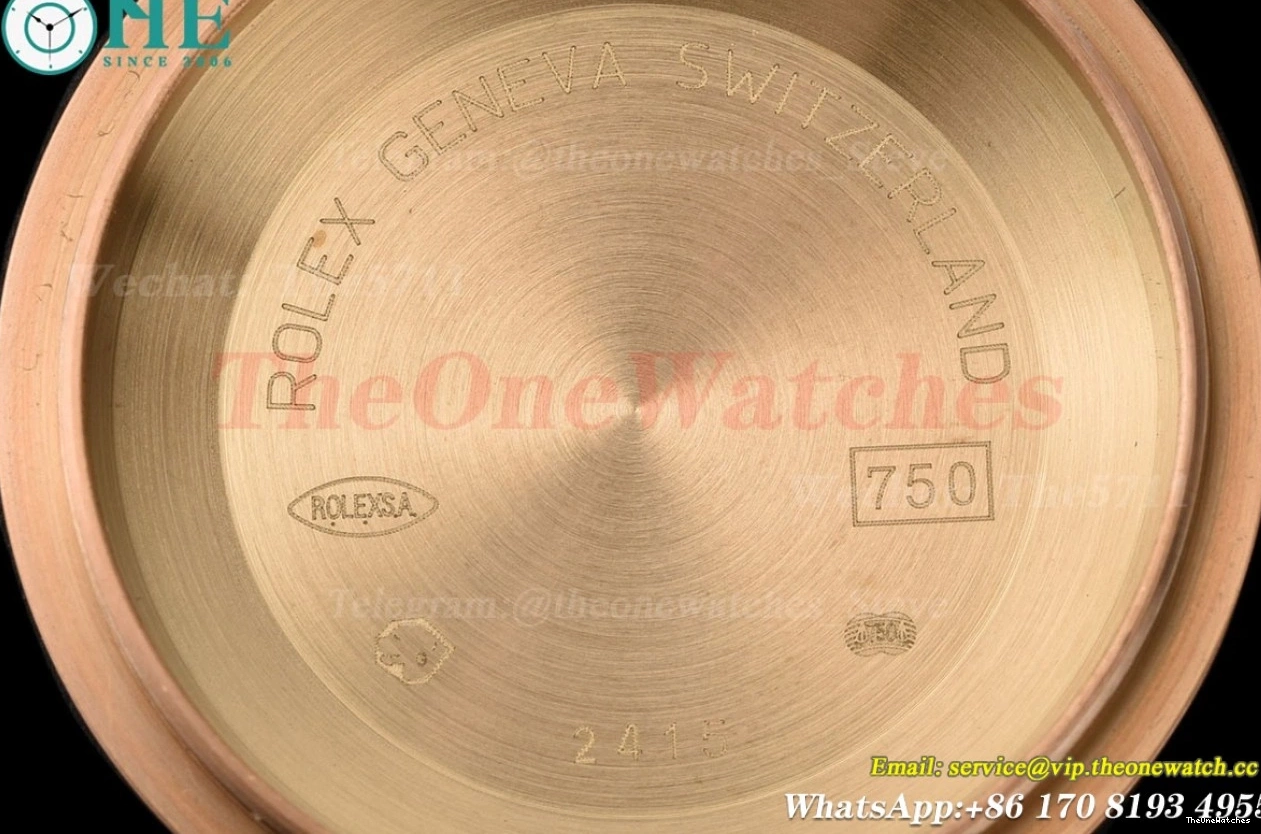 Weight) V3 Dia 36mm Brown DayDate RG VR3255(Gain RG 128235 QF 0317